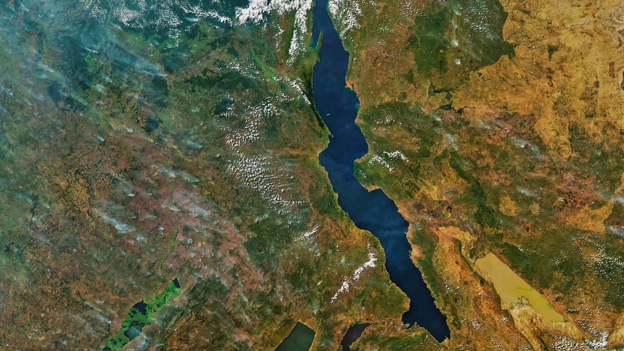 Tanganyika Water