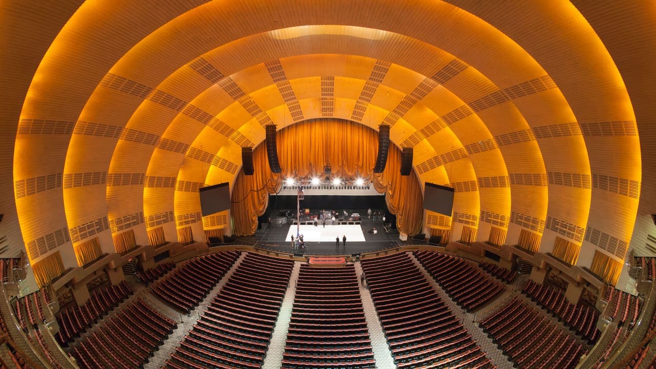 Radio City Hall