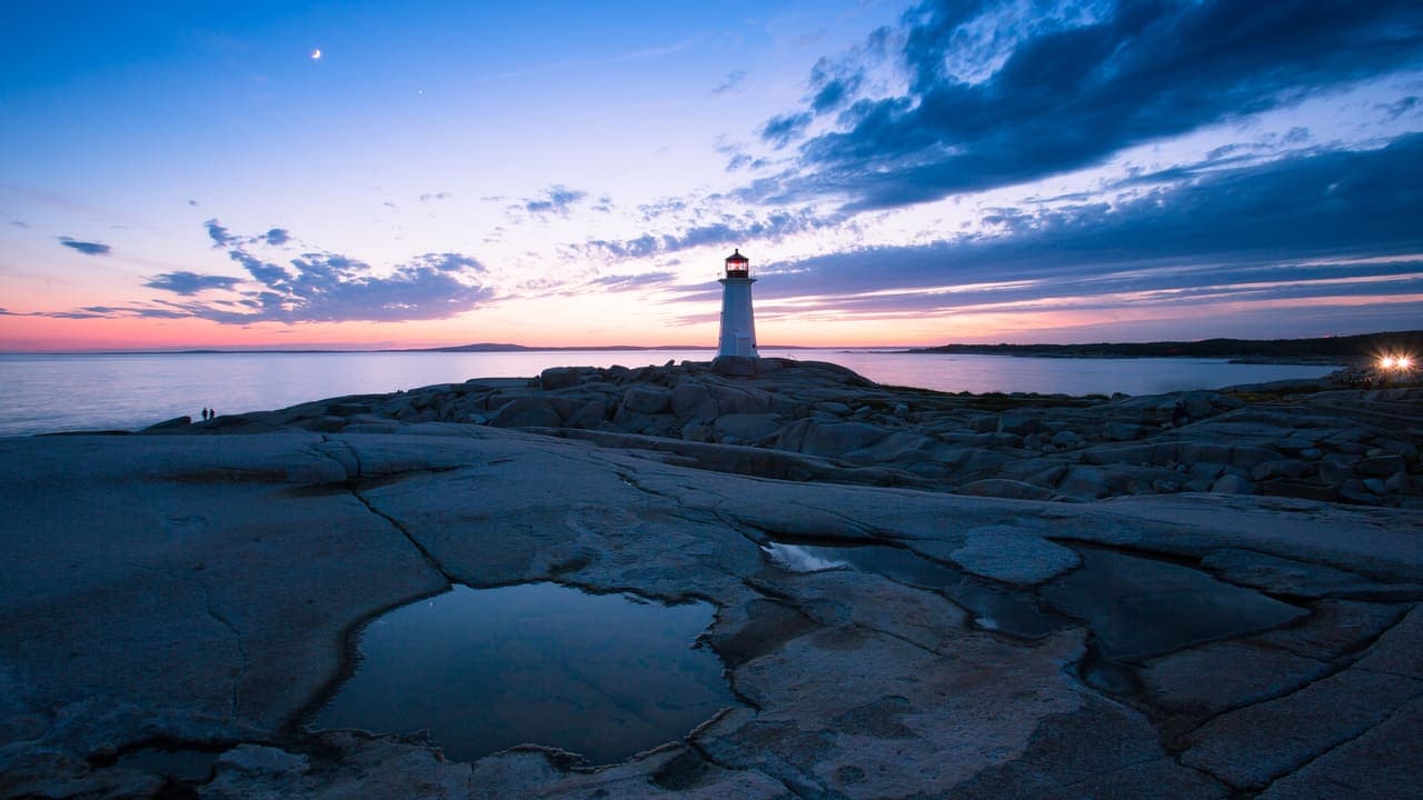 Peggys Lighthouse