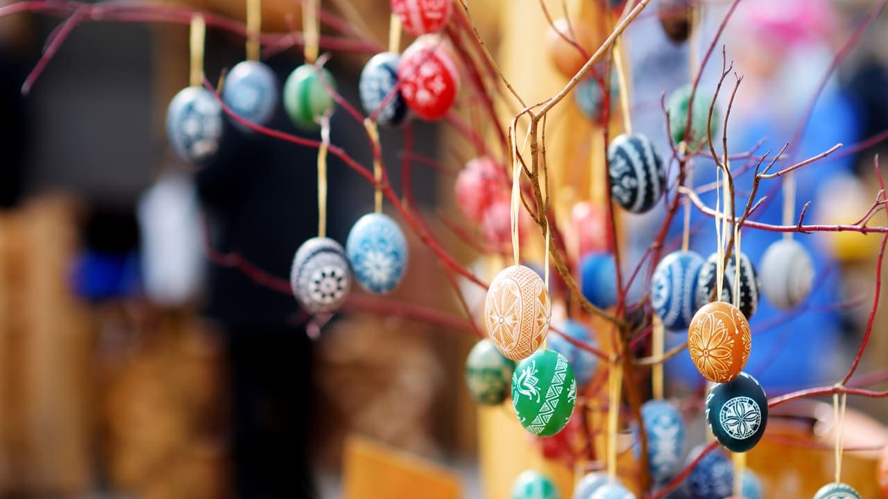 Lithuania Eggs