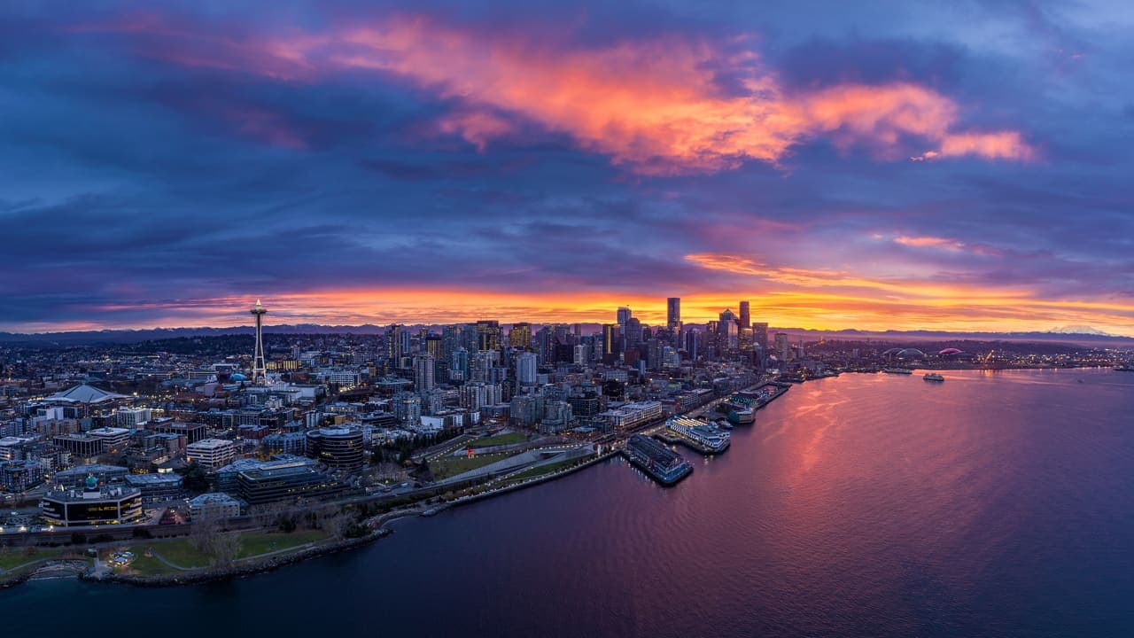 Seattle Sunrise