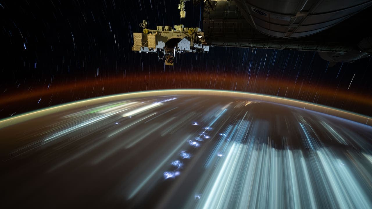 Space Trails