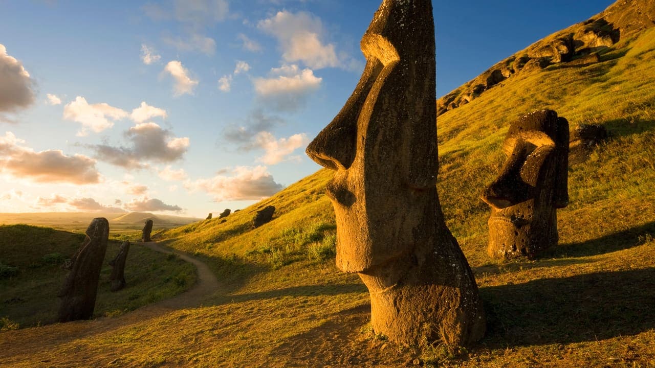 Maoi Statues