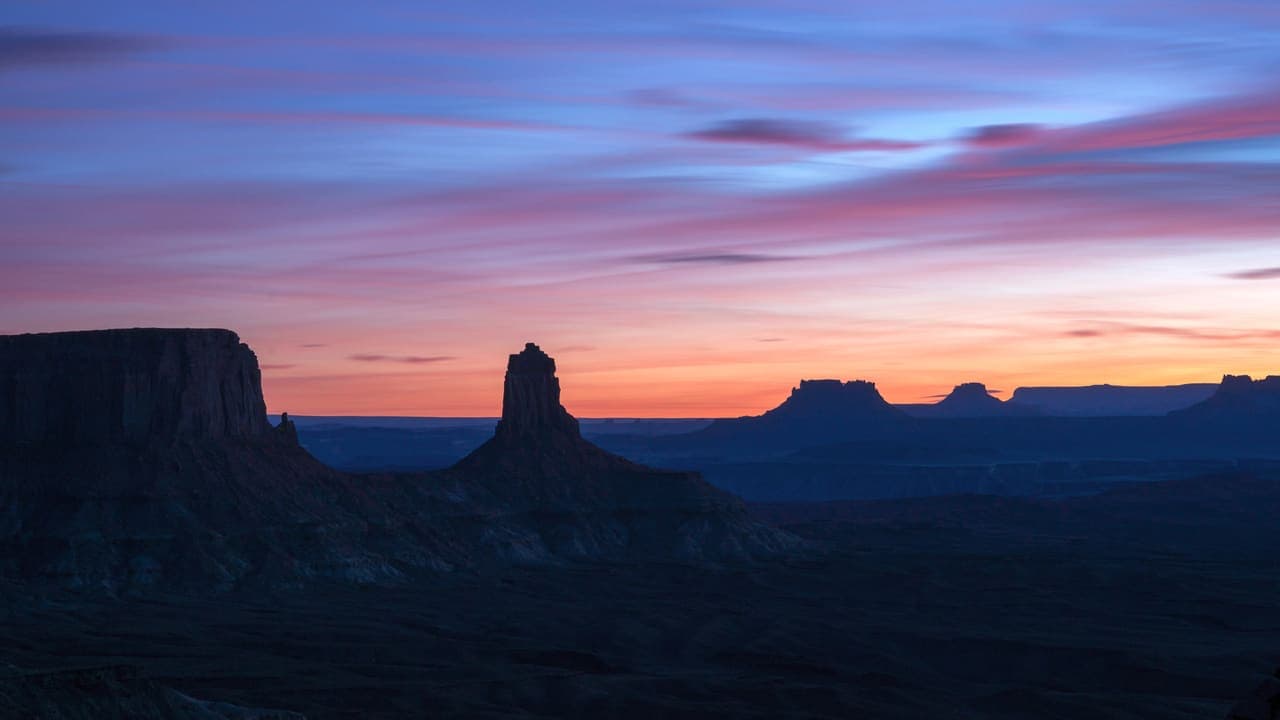 Sunset Kiva