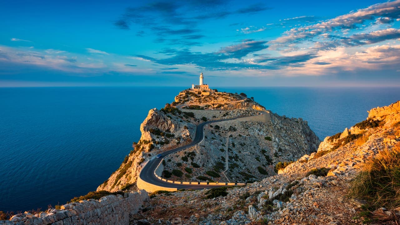 Spain Lighthouse