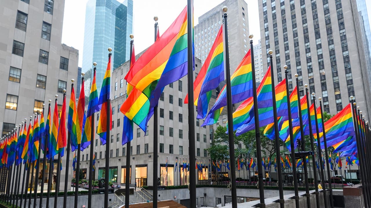Rockefeller Pride