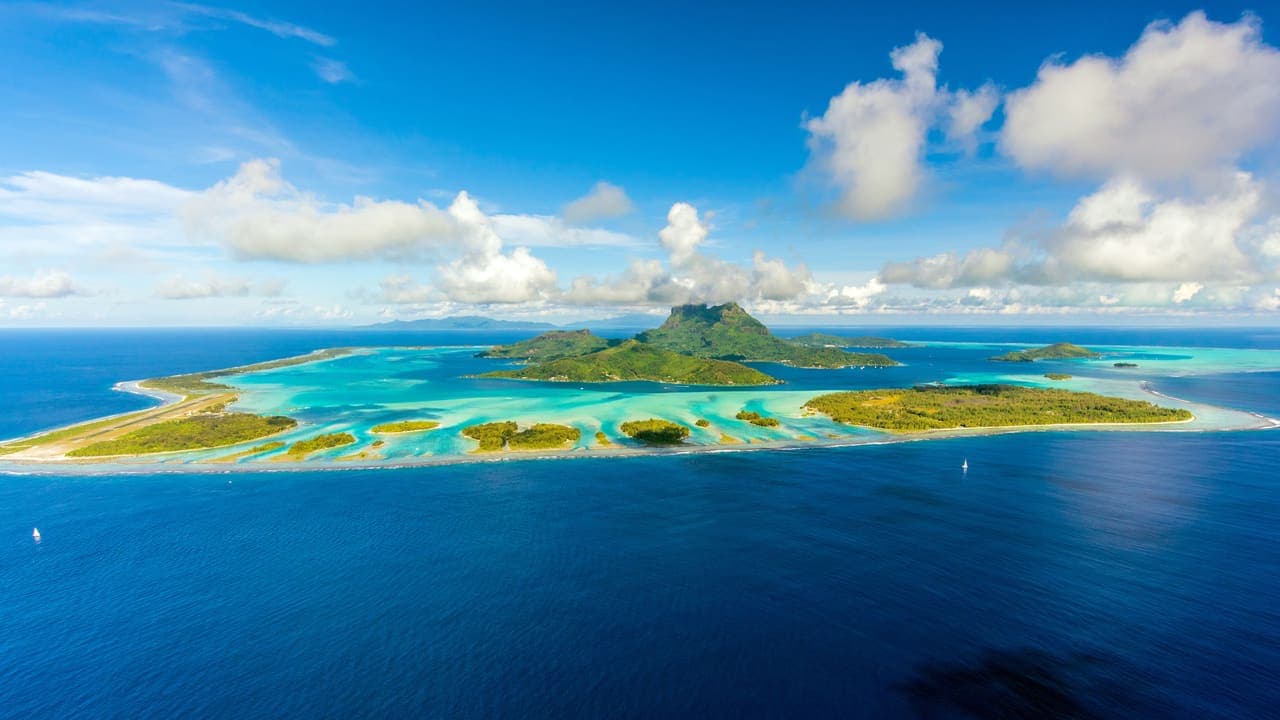 Bora Bora Lagoon