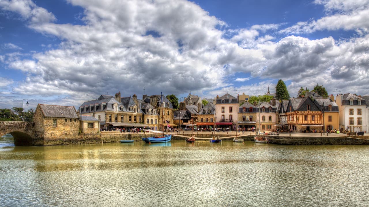 Auray Brittany