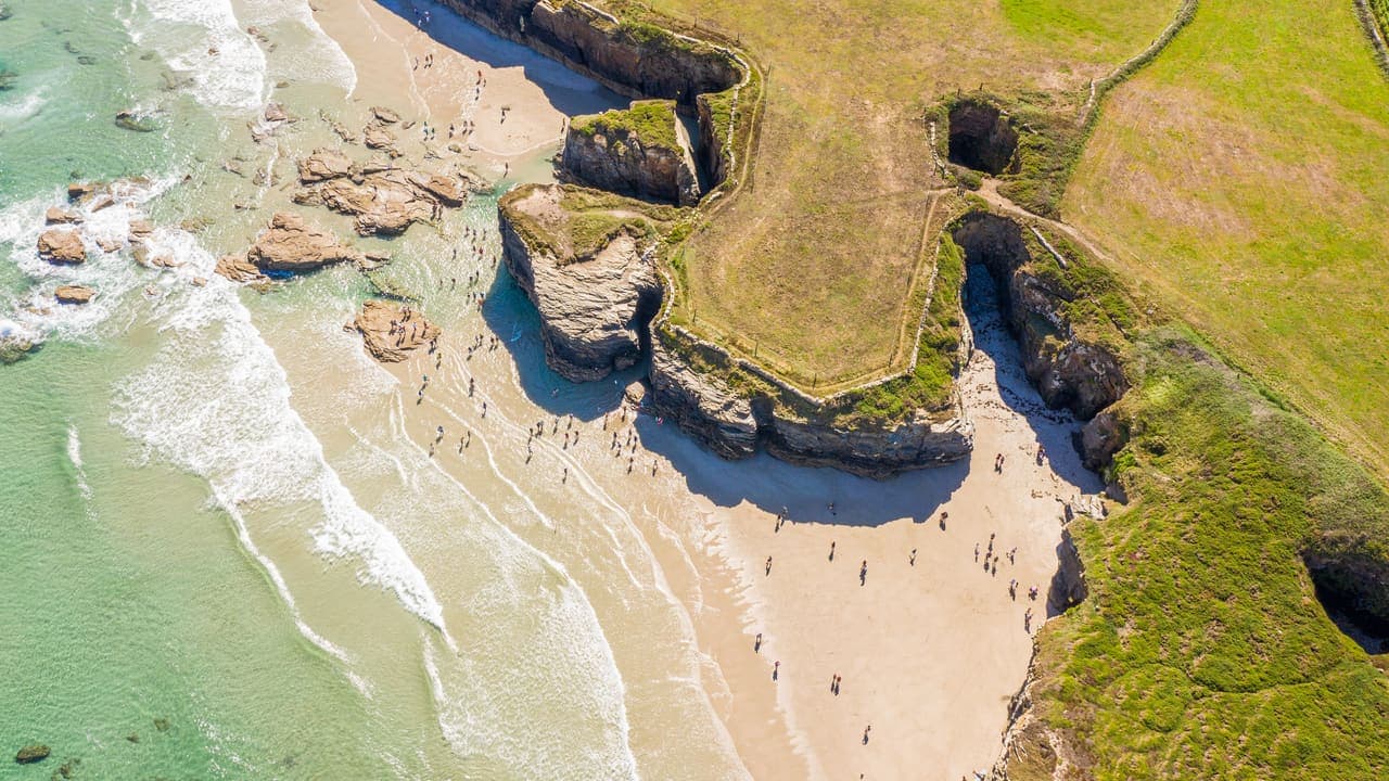 Galicia Beach