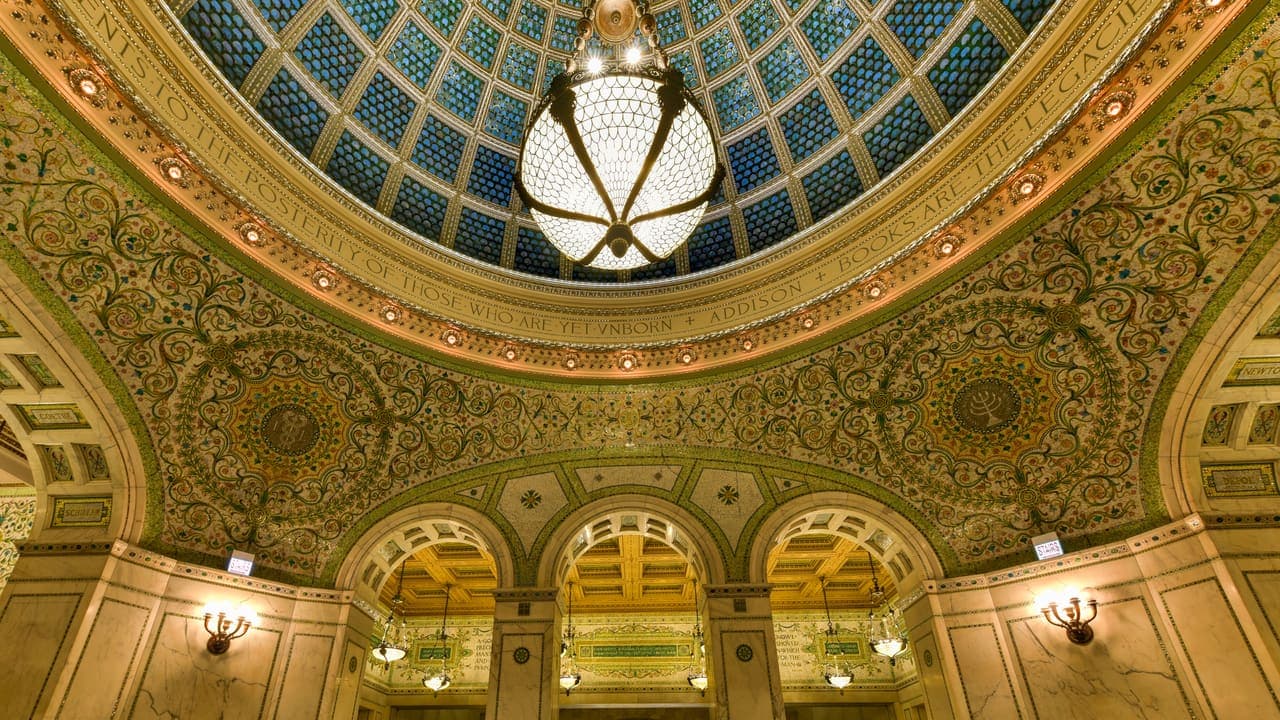 Chicago Tiffany