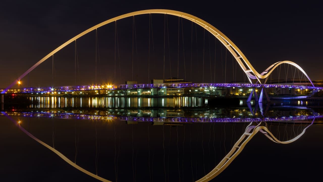 Stockton Infinity