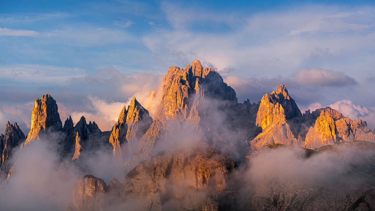 Misurina Peak